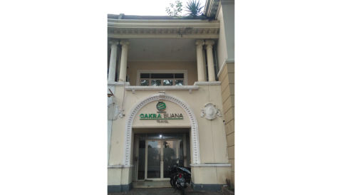 Dijual Ruko Komersial Wisata Bukit Mas Paris Junction