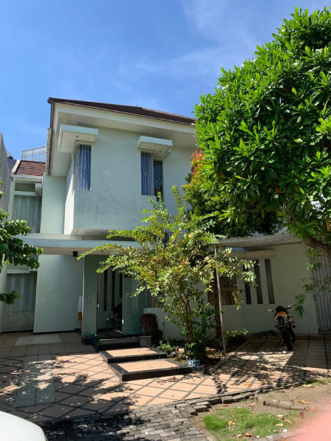 Dijual Rumah Wisata Bukit Mas Cluster Royal Palais