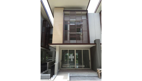 Dijual Rumah Wisata Bukit Mas Cluster Notredame Park