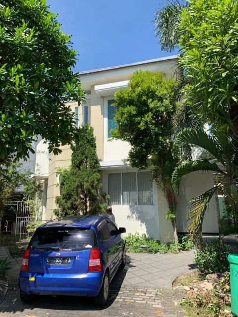 Dijual Rumah Wisata Bukit Mas Cluster Royal Palais
