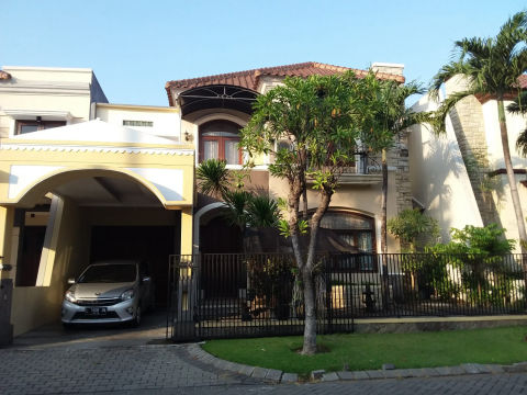 Dijual Rumah Wisata Bukit Mas Cluster Madrid