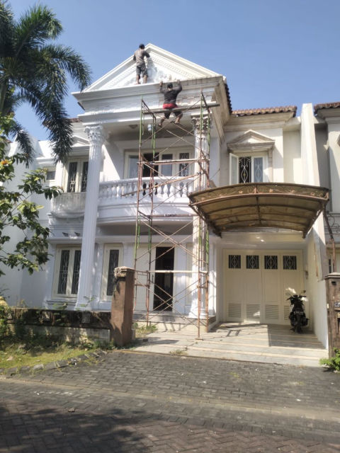 Dijual Rumah Wisata Bukit Mas 1