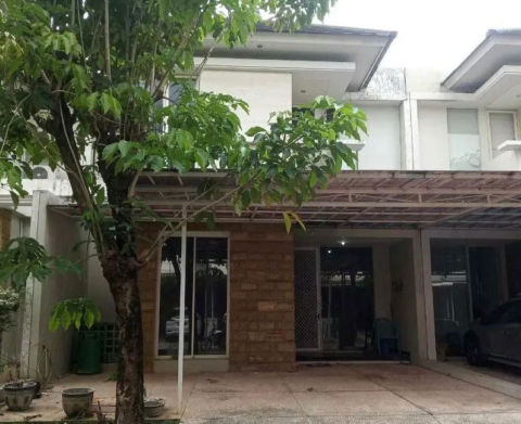 Dijual Rumah Wisata Bukit Mas Cluster Du Lyon