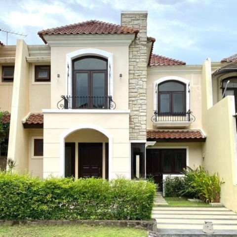 Dijual Rumah Wisata Bukit Mas Cluster Madrid