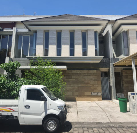 Dijual Rumah Wisata Bukit Mas 2 Cluster Grand Palais