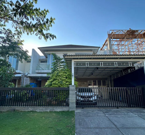 Dijual Rumah Raya Wisata Bukit Mas 2