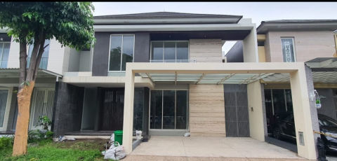 Dijual / Disewa Rumah Wisata Bukit Mas Baru Gress