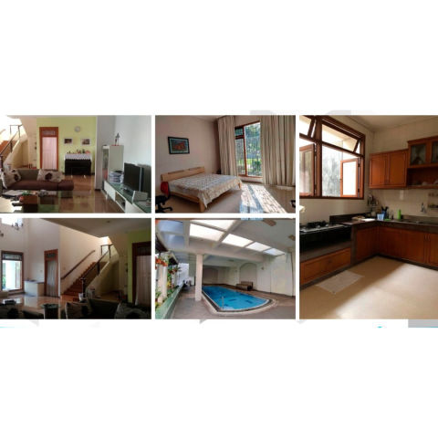 Dijual Rumah Araya 1 Galaxy Bumi Permai