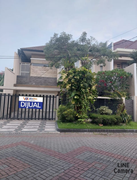 Dijual Rumah Araya 1 Galaxy Bumi Permai