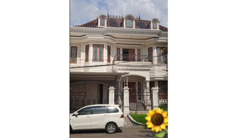 Disewa Rumah Araya Tahap 1