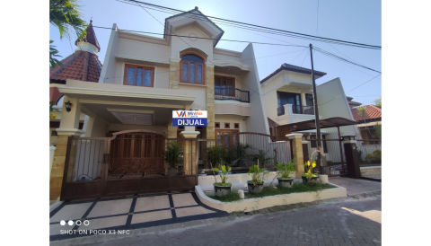 Dijual Rumah Araya Tahap 2