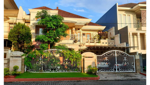 Dijual Rumah Araya Galaxy Bumi Permai