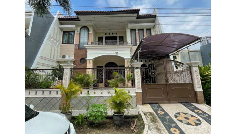 Dijual Rumah Araya Tahap 2