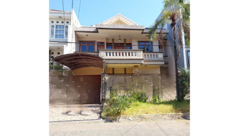Dijual Rumah Araya Galaxy Bumi Permai