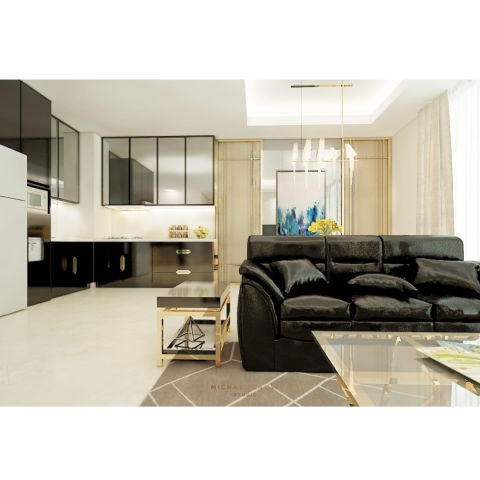 Dijual / Disewa Apartemen Ciputra World Tower Voila