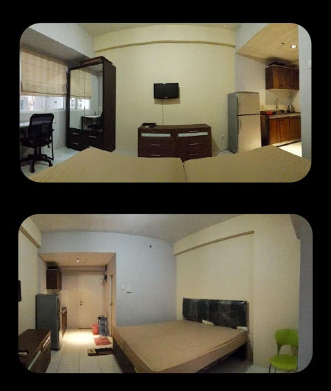 Dijual/Disewa Apartemen UC Tower Berkeley