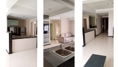 Disewa Apartemen Taman Beverly Hills