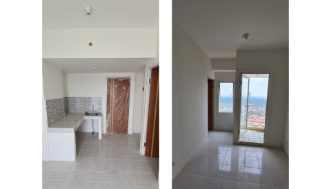 Dijual Apartemen Puncak CBD Tower A
