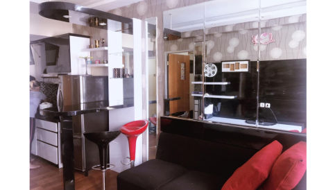 Dijual/Disewa Apartemen Puncak Permai Tower A