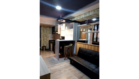 Dijual Apartemen Puncak Permai Tower B