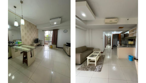 Dijual Apartemen Waterplace Tower F