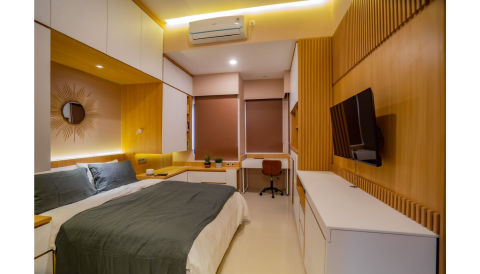 Disewa Apartemen Cornell