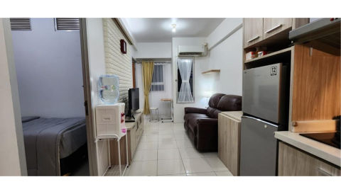 Dijual / Disewa Apartemen Puncak Permai Tower C