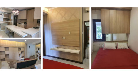 Dijual / Disewa Apartemen Waterplace Tower C