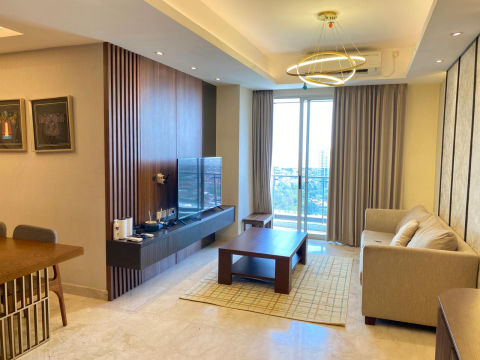 Dijual Apartemen Grand Sungkono Lagoon Tower Caspian