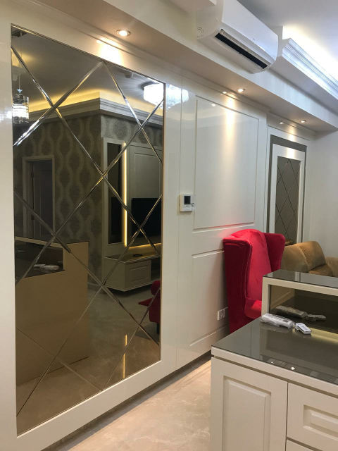Dijual / Disewa Apartemen Kondominium The Peak