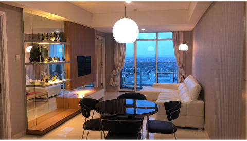 Dijual / Disewa Apartemen Trillium