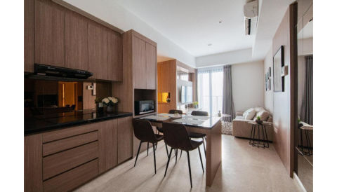 Disewa Apartemen The Peak