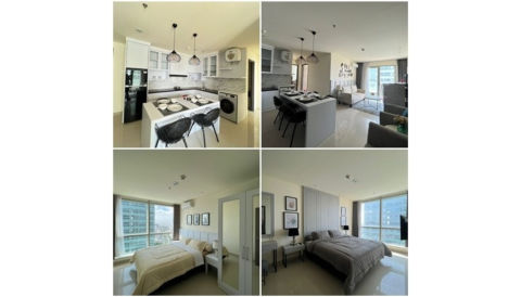 Dijual / Disewa Apartemen Praxis