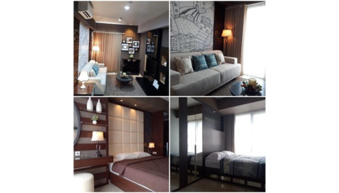 Dijual Apartemen One Icon Residence