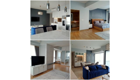 Disewa Apartemen The Peak Residence