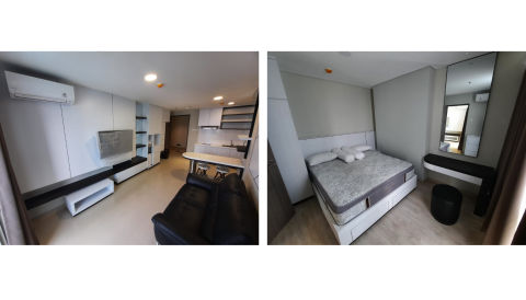 Disewa Apartemen Praxis