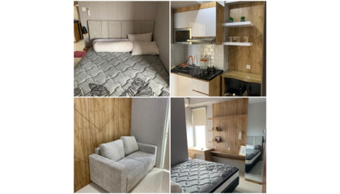 Dijual / Disewa Apartemen Gunawangsa Tidar Tower B