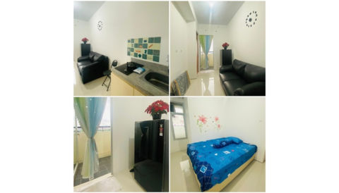 Disewa Apartemen Gunawangsa Tidar Tower B