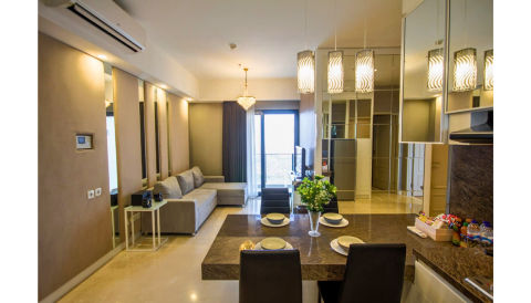 Disewa Apartemen The Peak
