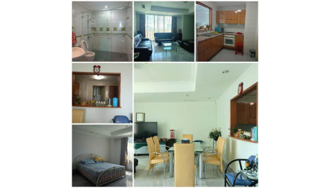 Disewa Apartemen Condominium Regency Tunjungan Plaza
