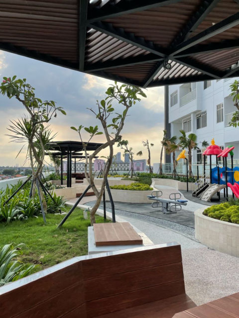 Dijual Apartemen Klaska Residence