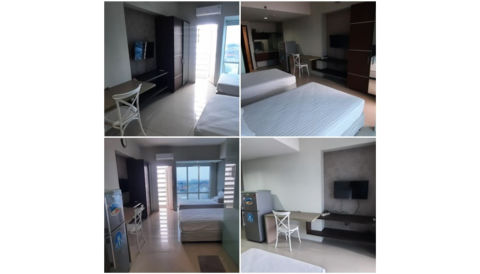 Dijual Apartemen The Square