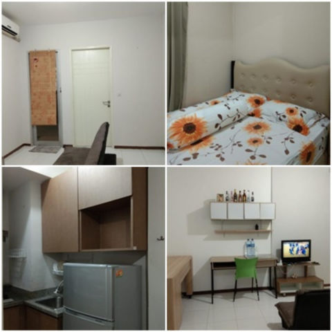 Dijual Apartemen East Coast Residence Tower Sapphire