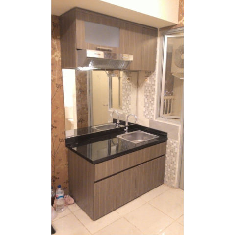 Dijual/Disewa Apartemen Educity Tower Harvard