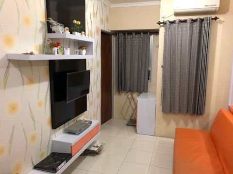 Dijual / Disewa Apartemen Puncak Kertajaya Tower B