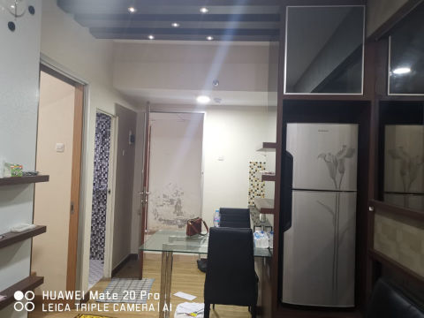 Dijual Apartemen Puncak Kertajaya