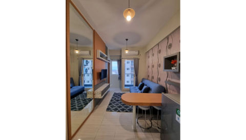Dijual Apartemen Puncak Dharmahusada Tower B