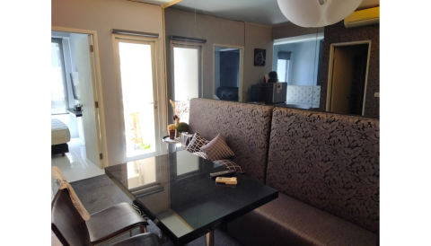 Dijual/Disewa Apartemen East Coast Residence Tower Sapphire