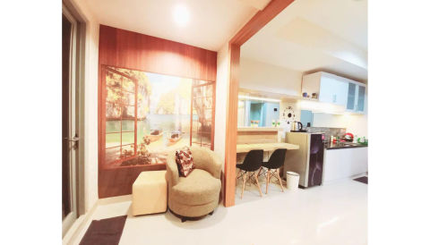 Dijual Apartemen Grand Sungkono Lagoon Tower Caspian
