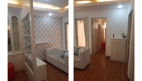 Disewa Apartemen East Coast Residence Tower Amethyst